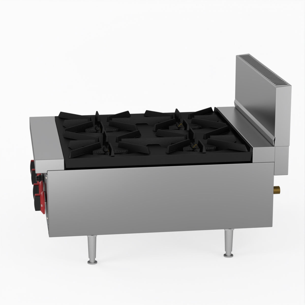 Gas Cook top 4 burner - RB-4EULPG