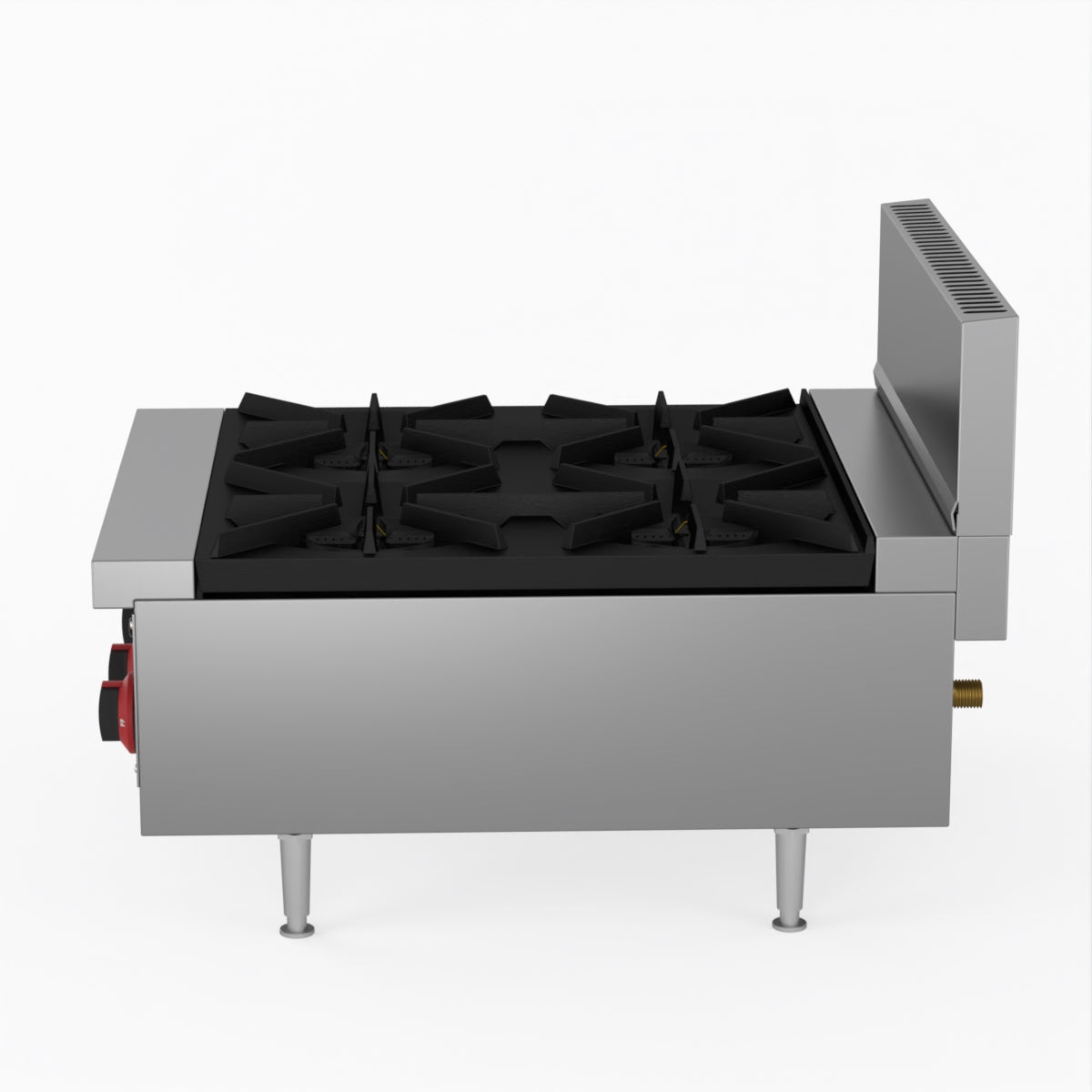 Gas Cook top 4 burner - RB-4EULPG