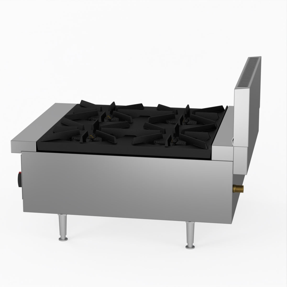 Gas Cook top 4 burner - RB-4EULPG