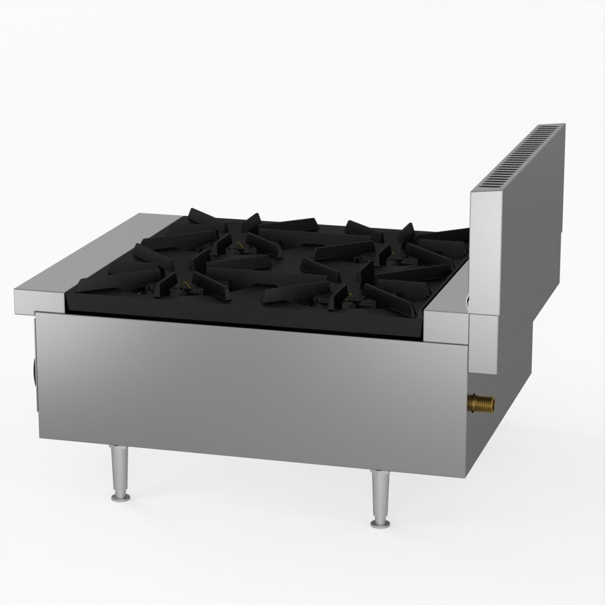 Gas Cook top 4 burner - RB-4EULPG