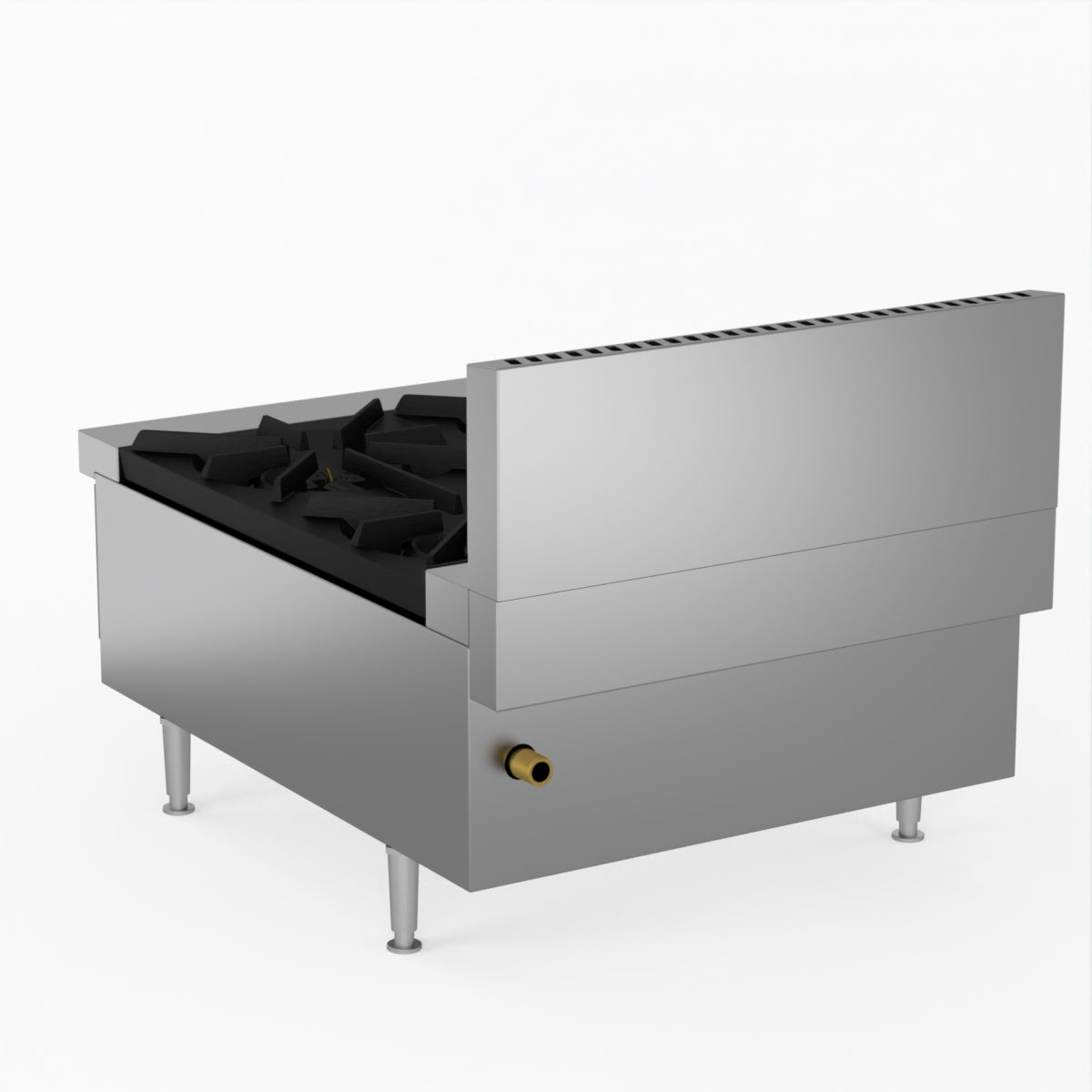 Gas Cook top 4 burner - RB-4EULPG