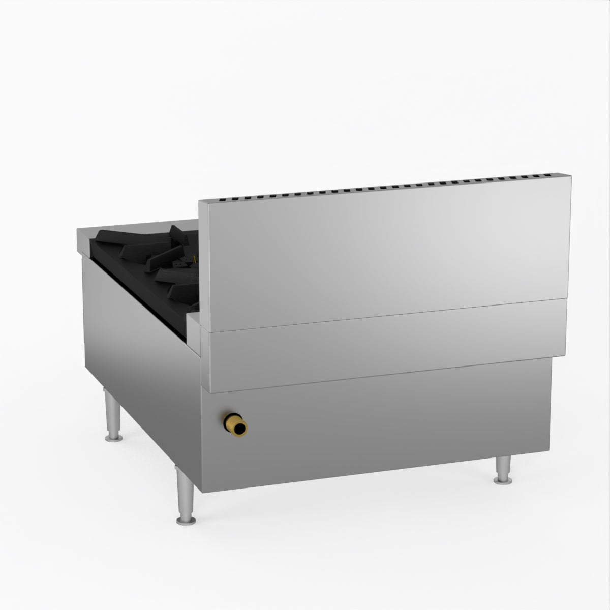 Gas Cook top 4 burner - RB-4EULPG