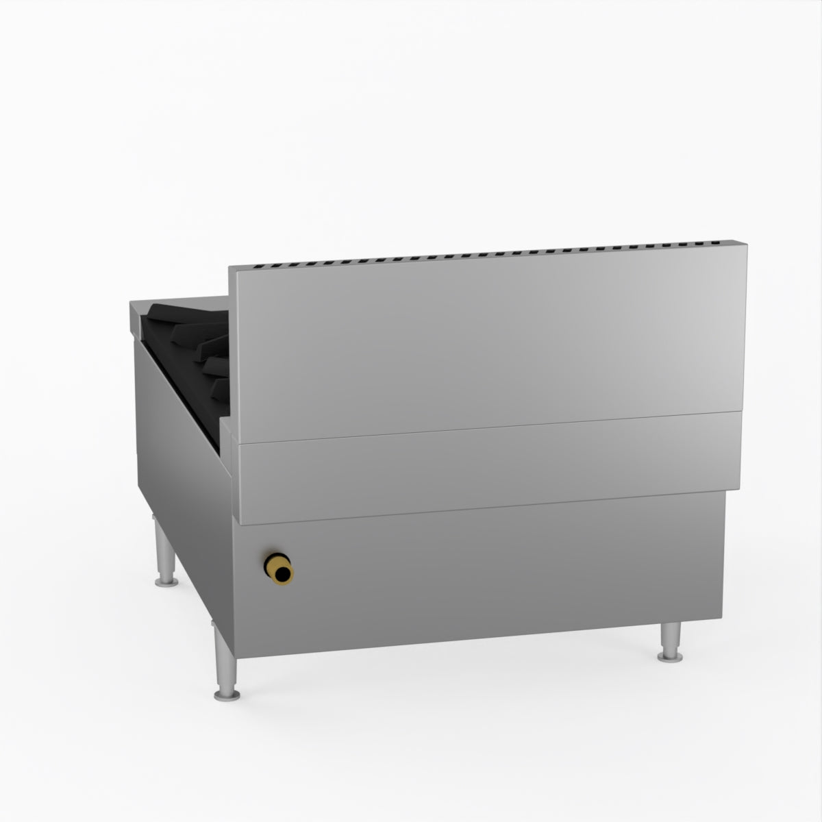 Gas Cook top 4 burner - RB-4EULPG