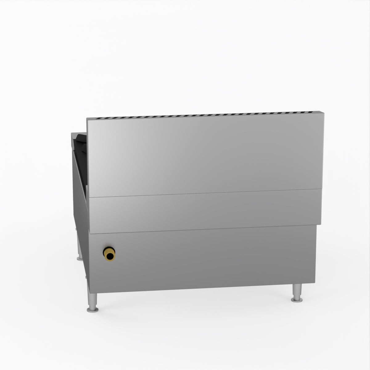 Gas Cook top 4 burner - RB-4EULPG