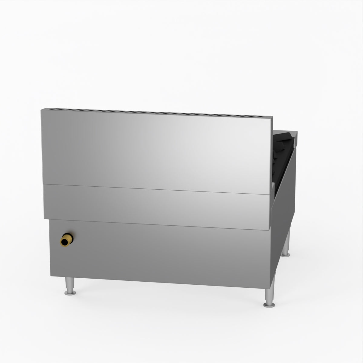 Gas Cook top 4 burner - RB-4EULPG