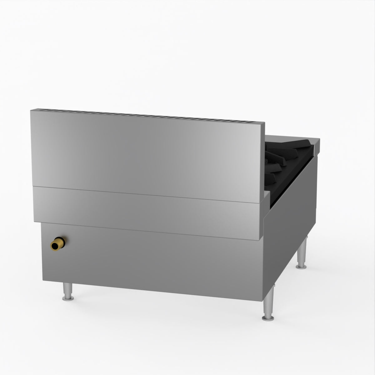 Gas Cook top 4 burner - RB-4EULPG