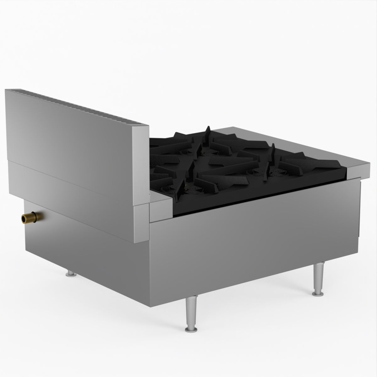 Gas Cook top 4 burner - RB-4EULPG