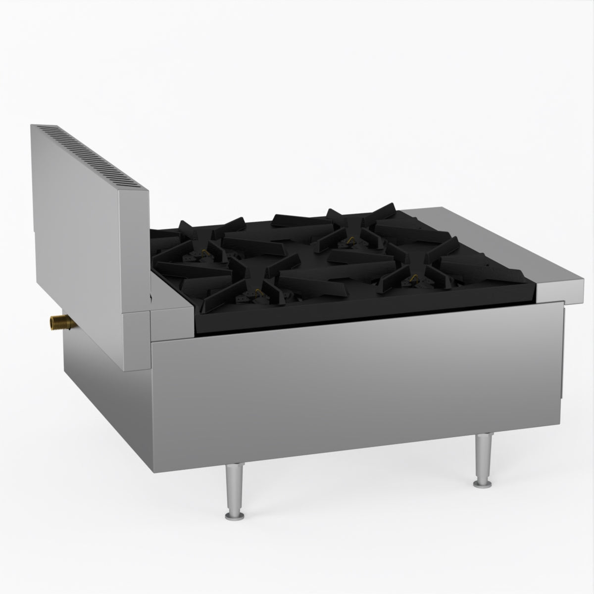 Gas Cook top 4 burner - RB-4EULPG