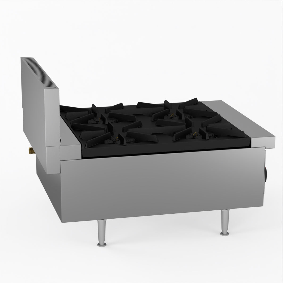 Gas Cook top 4 burner - RB-4EULPG