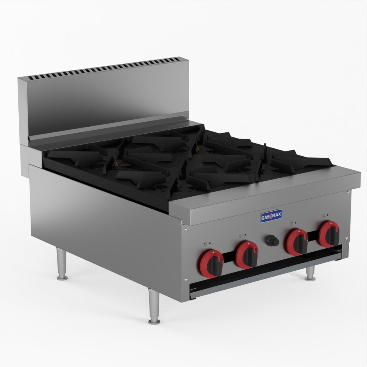 Gas Cook top 4 burner - RB-4EULPG
