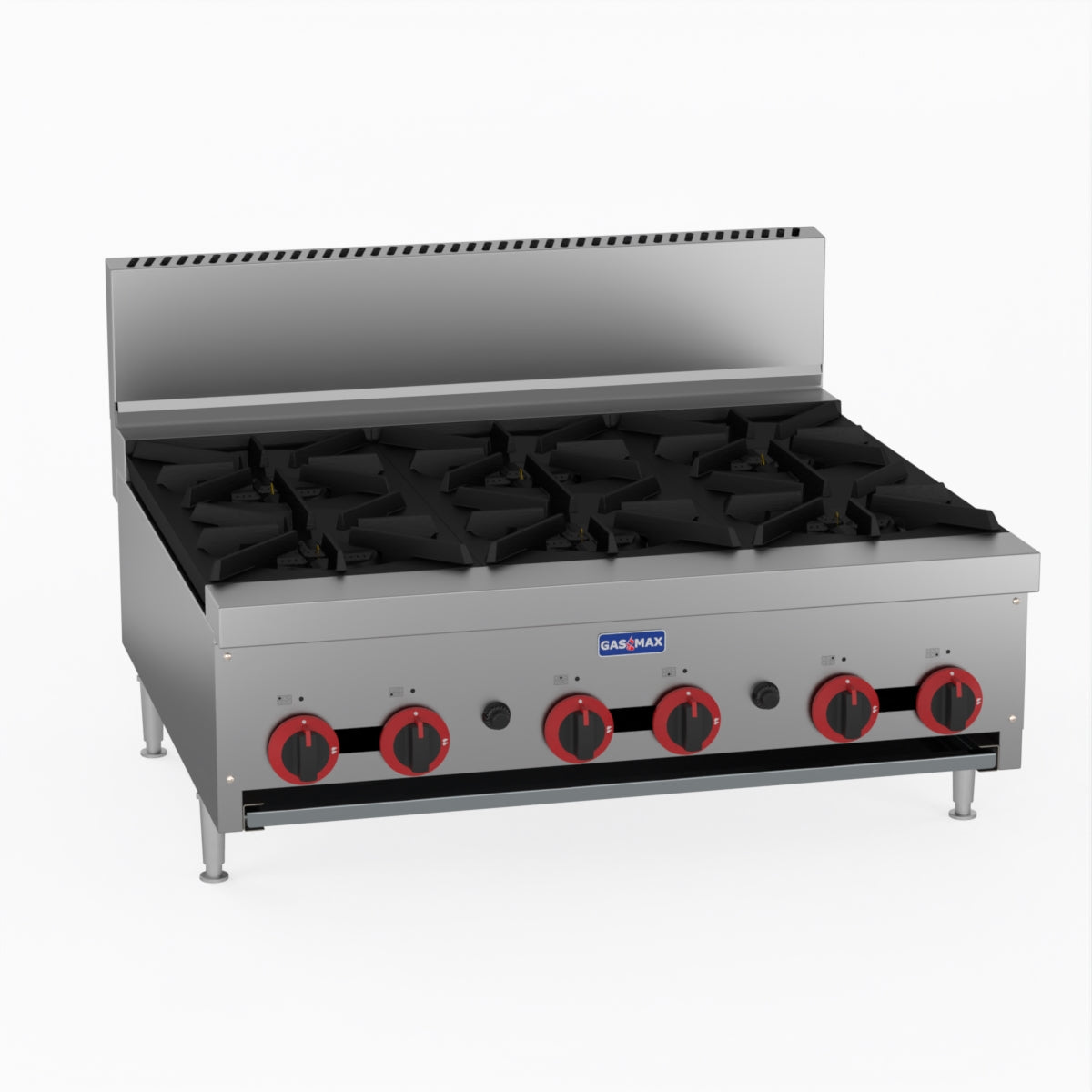 Gas Cook top 6 burners ULPG - RB-6EULPG