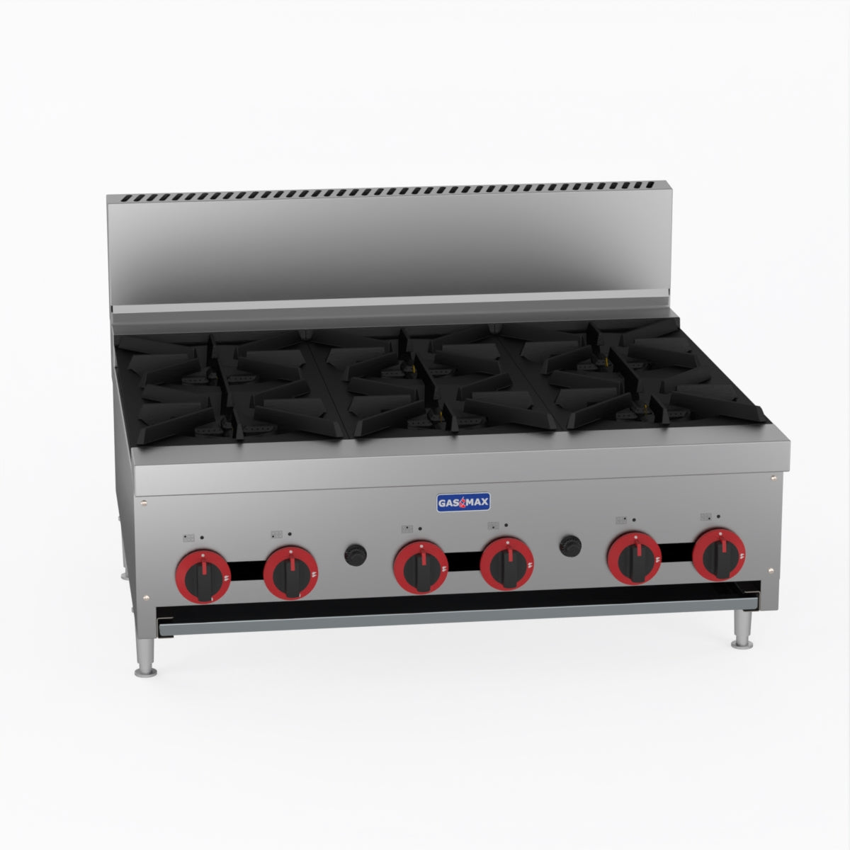 Gas Cook top 6 burners ULPG - RB-6EULPG