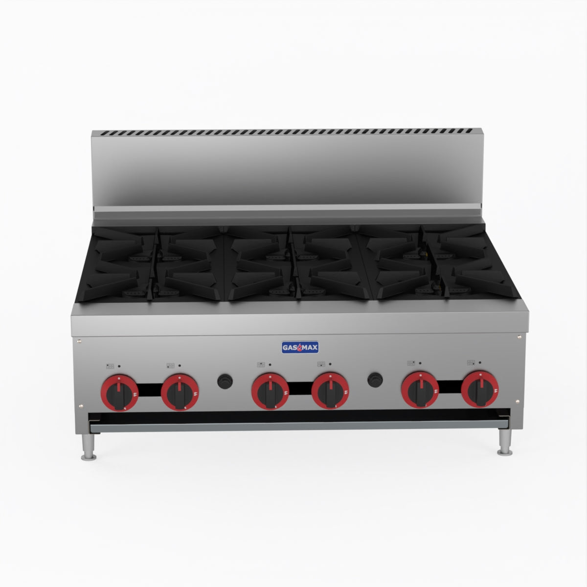 Gas Cook top 6 burners ULPG - RB-6EULPG