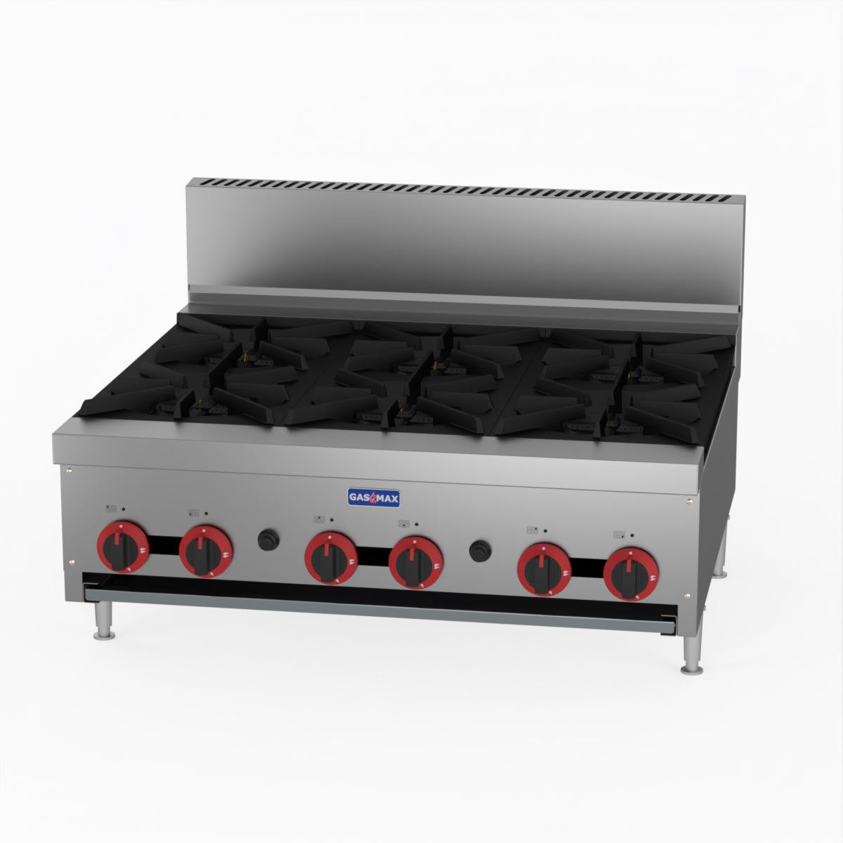 Gas Cook top 6 burners ULPG - RB-6EULPG