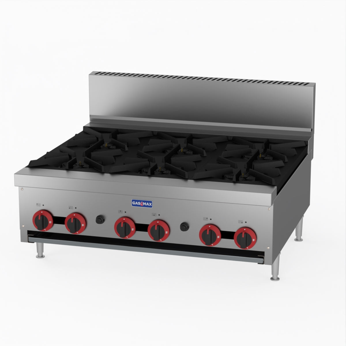 Gas Cook top 6 burners ULPG - RB-6EULPG