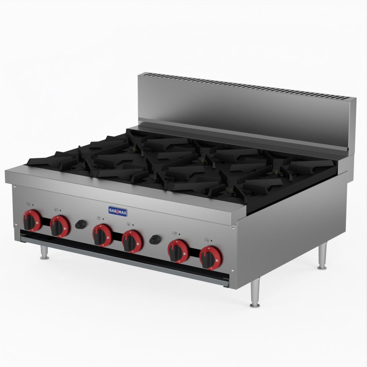 Gas Cook top 6 burners ULPG - RB-6EULPG