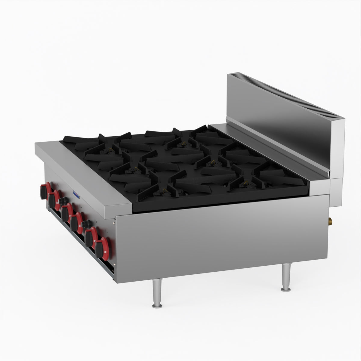 Gas Cook top 6 burners ULPG - RB-6EULPG