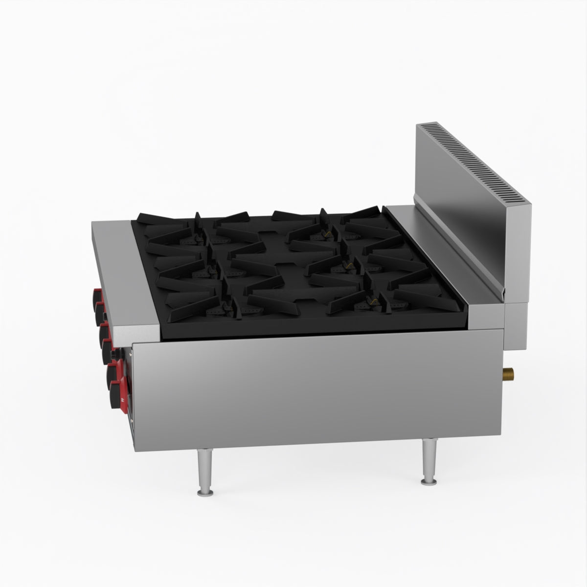 Gas Cook top 6 burners ULPG - RB-6EULPG