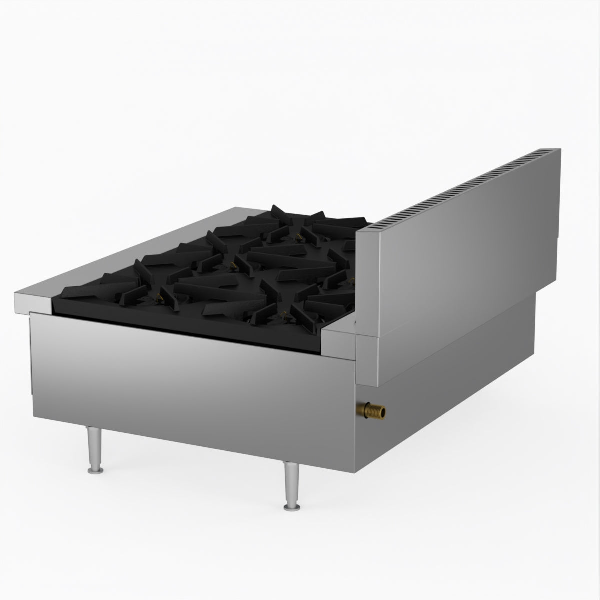 Gas Cook top 6 burners ULPG - RB-6EULPG