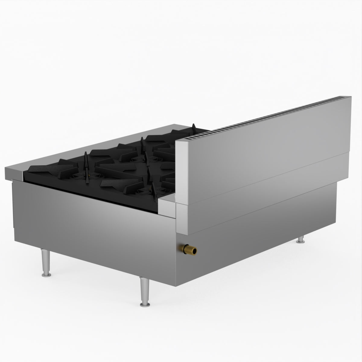 Gas Cook top 6 burners ULPG - RB-6EULPG