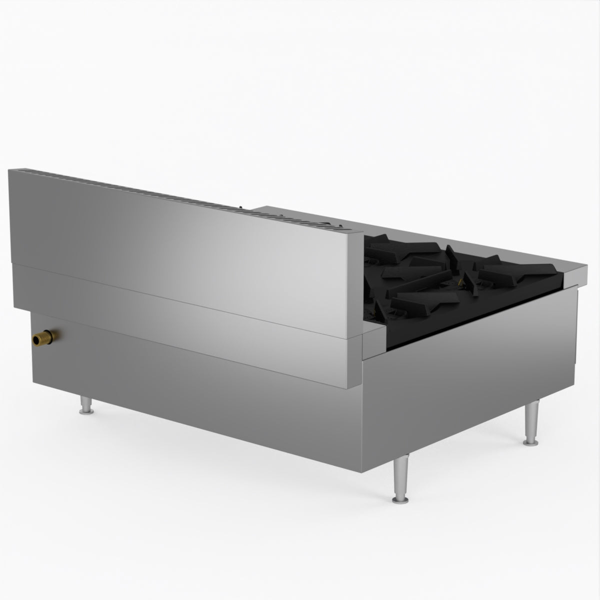 Gas Cook top 6 burners ULPG - RB-6EULPG