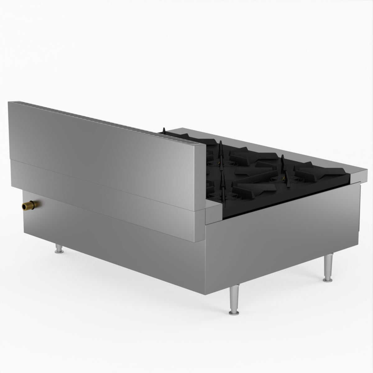 Gas Cook top 6 burners ULPG - RB-6EULPG