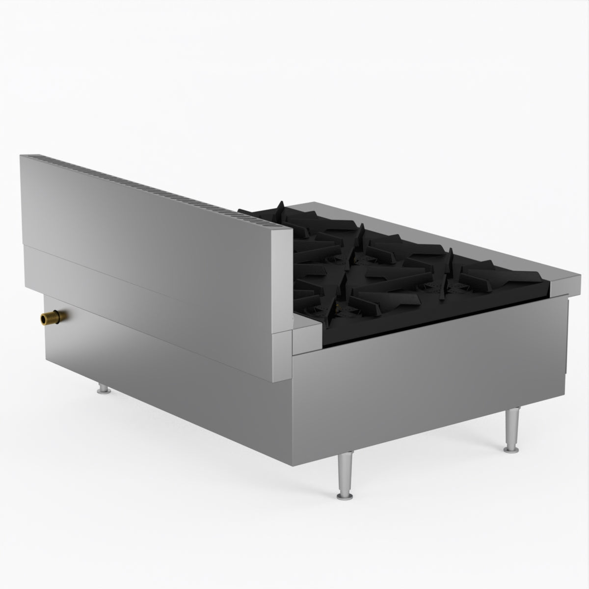 Gas Cook top 6 burners ULPG - RB-6EULPG