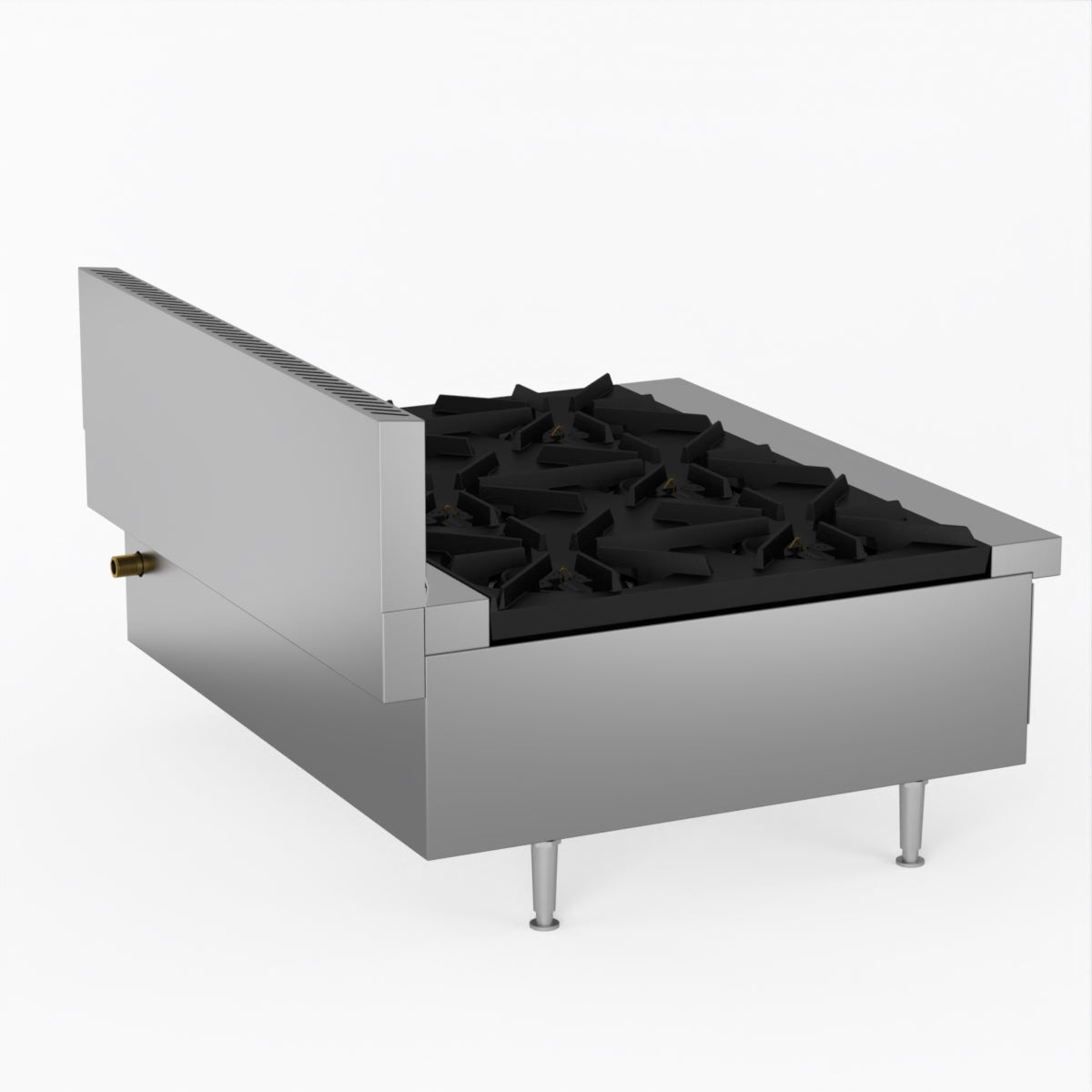 Gas Cook top 6 burners ULPG - RB-6EULPG