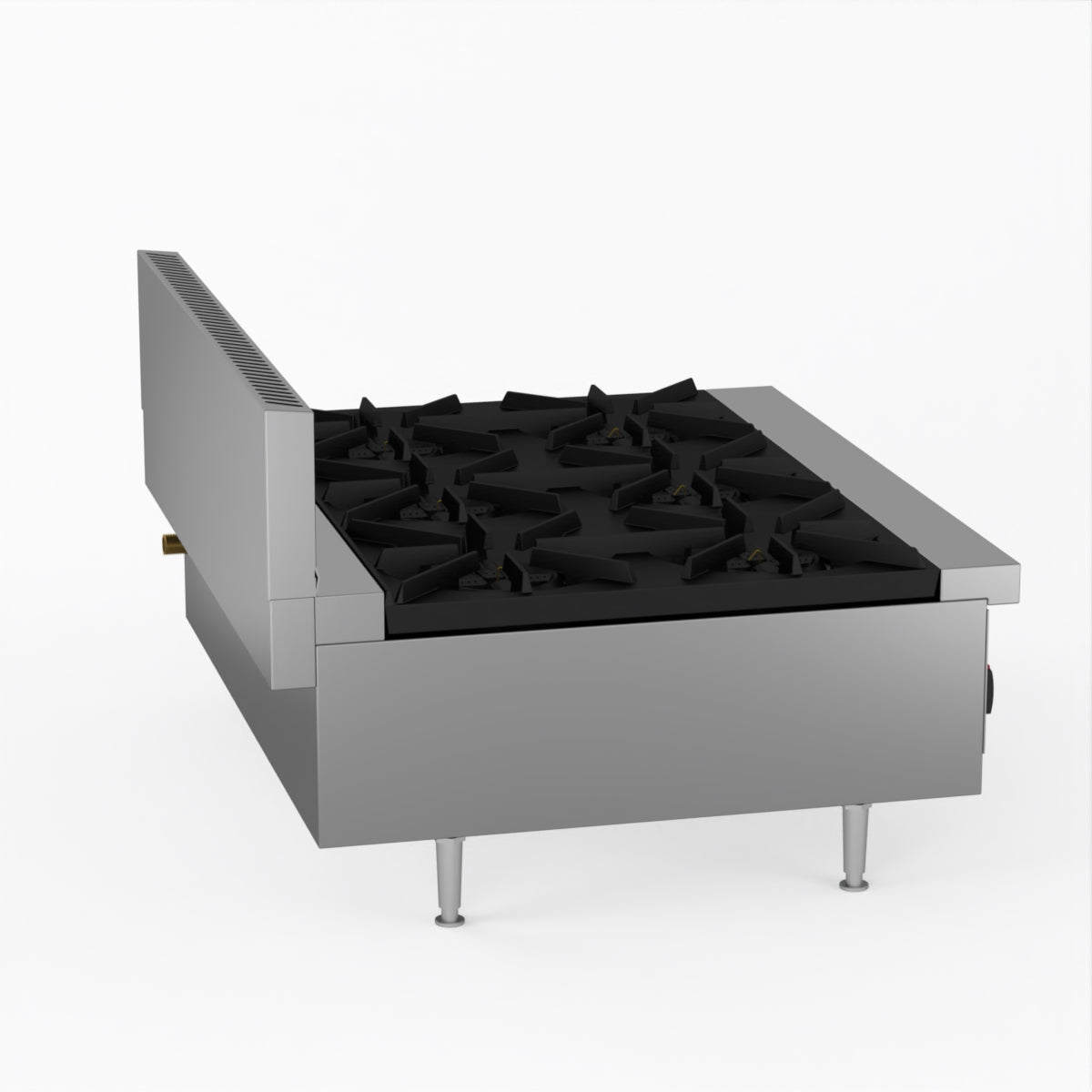 Gas Cook top 6 burners ULPG - RB-6EULPG