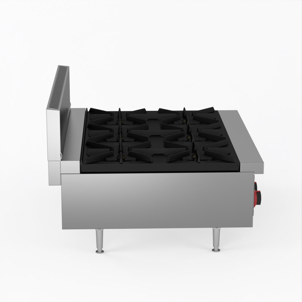 Gas Cook top 6 burners ULPG - RB-6EULPG