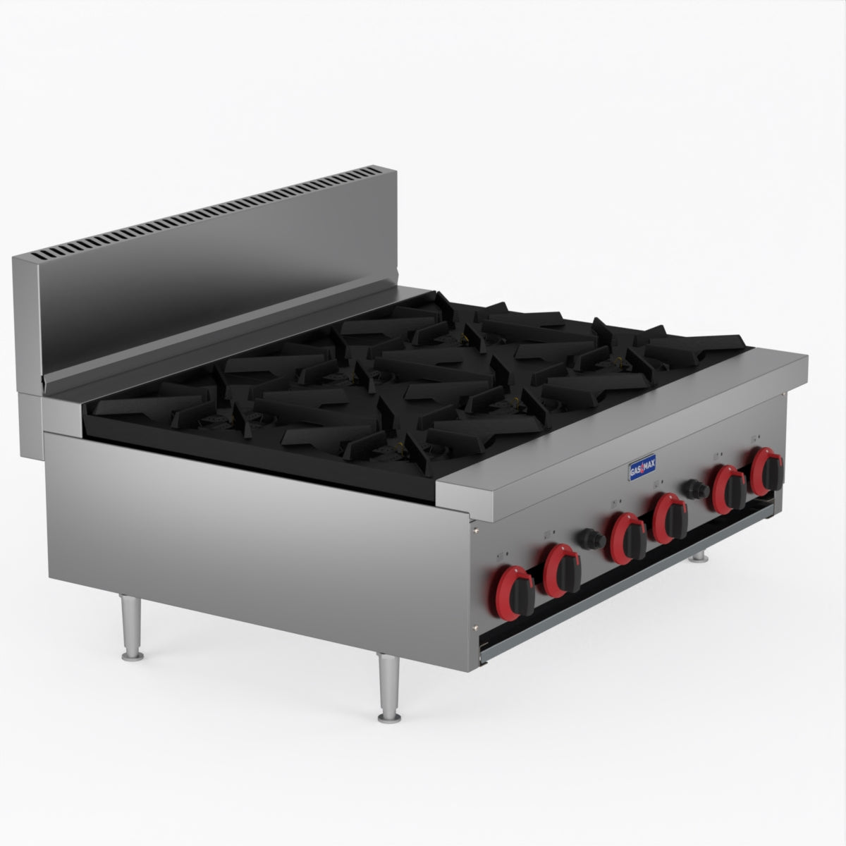 Gas Cook top 6 burners ULPG - RB-6EULPG