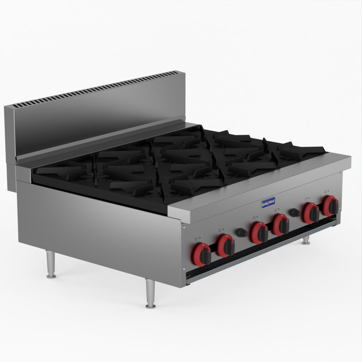 Gas Cook top 6 burners ULPG - RB-6EULPG