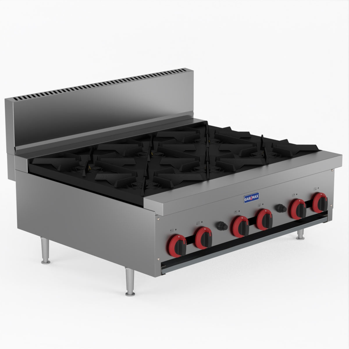 Gas Cook top 6 burners ULPG - RB-6EULPG