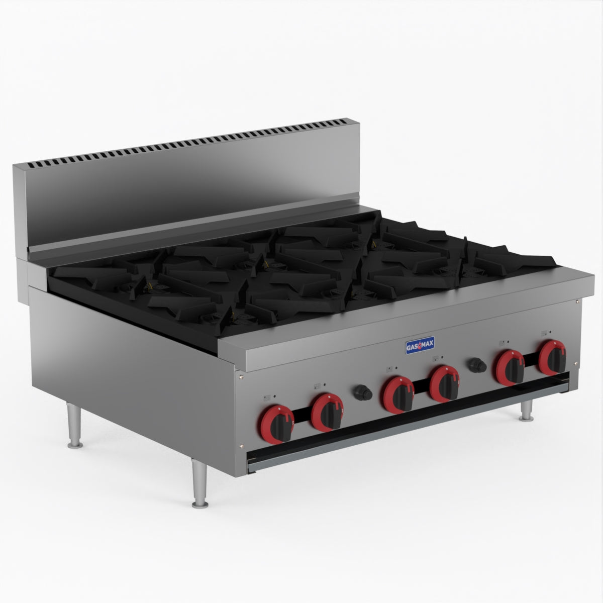 Gas Cook top 6 burners ULPG - RB-6EULPG
