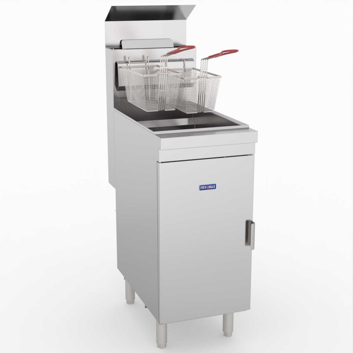 RC300EULPG - Superfast ULPG Gas Tube Fryer