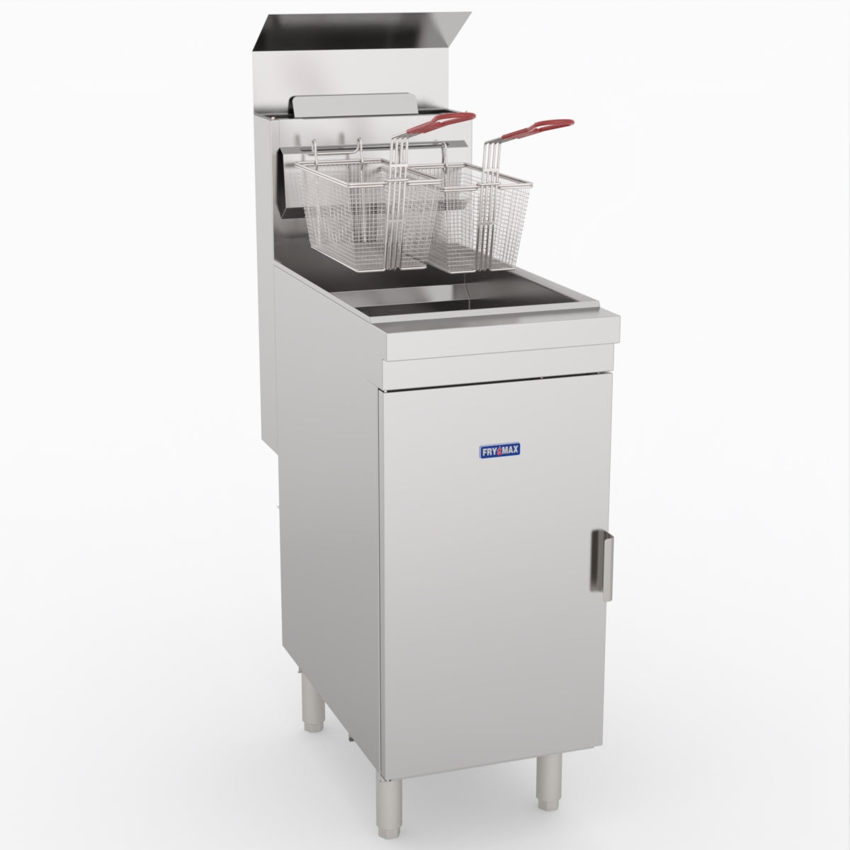 RC300EULPG - Superfast ULPG Gas Tube Fryer