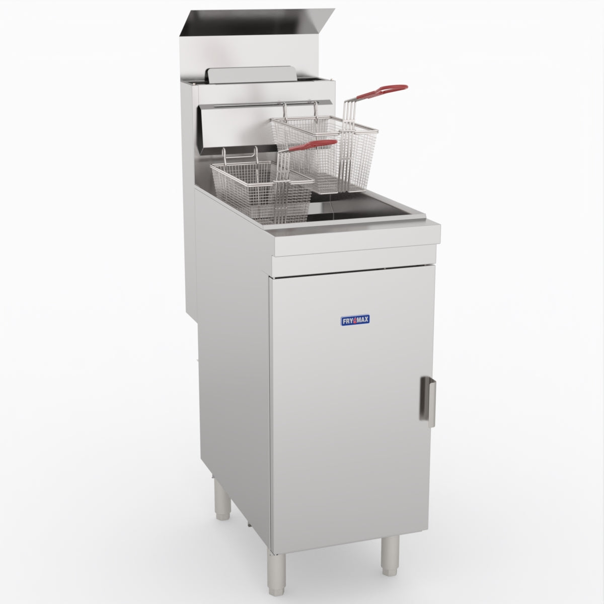 RC300EULPG - Superfast ULPG Gas Tube Fryer