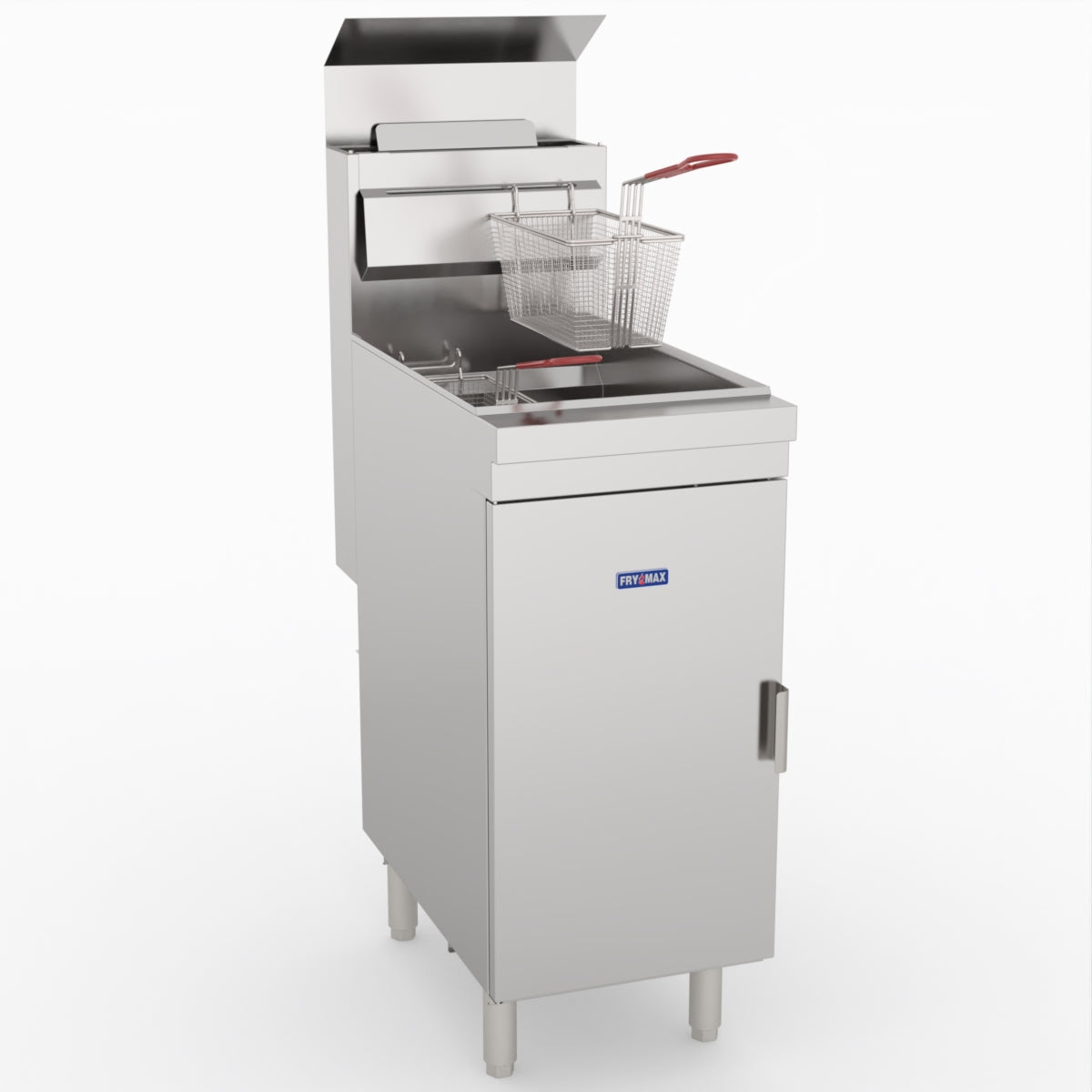 RC300EULPG - Superfast ULPG Gas Tube Fryer