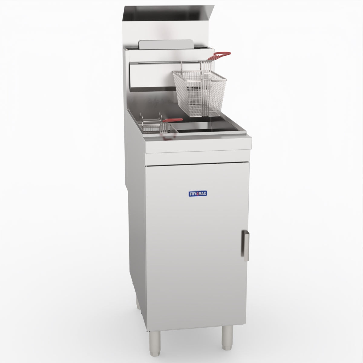 RC300EULPG - Superfast ULPG Gas Tube Fryer