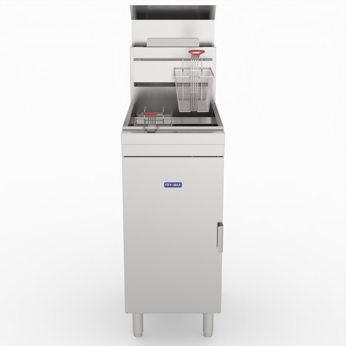 RC300EULPG - Superfast ULPG Gas Tube Fryer
