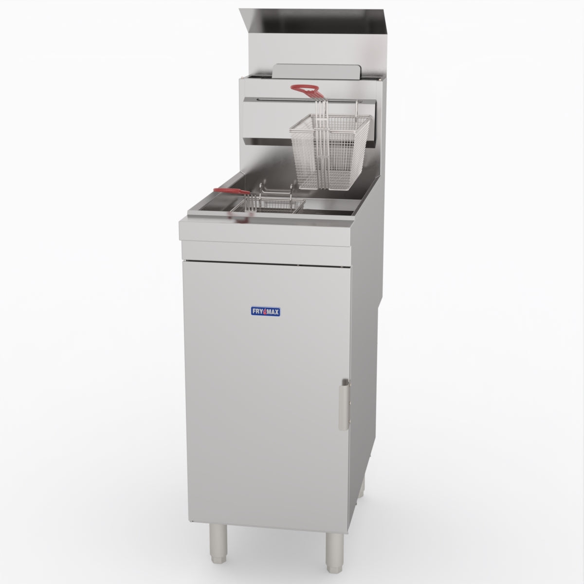 RC300EULPG - Superfast ULPG Gas Tube Fryer