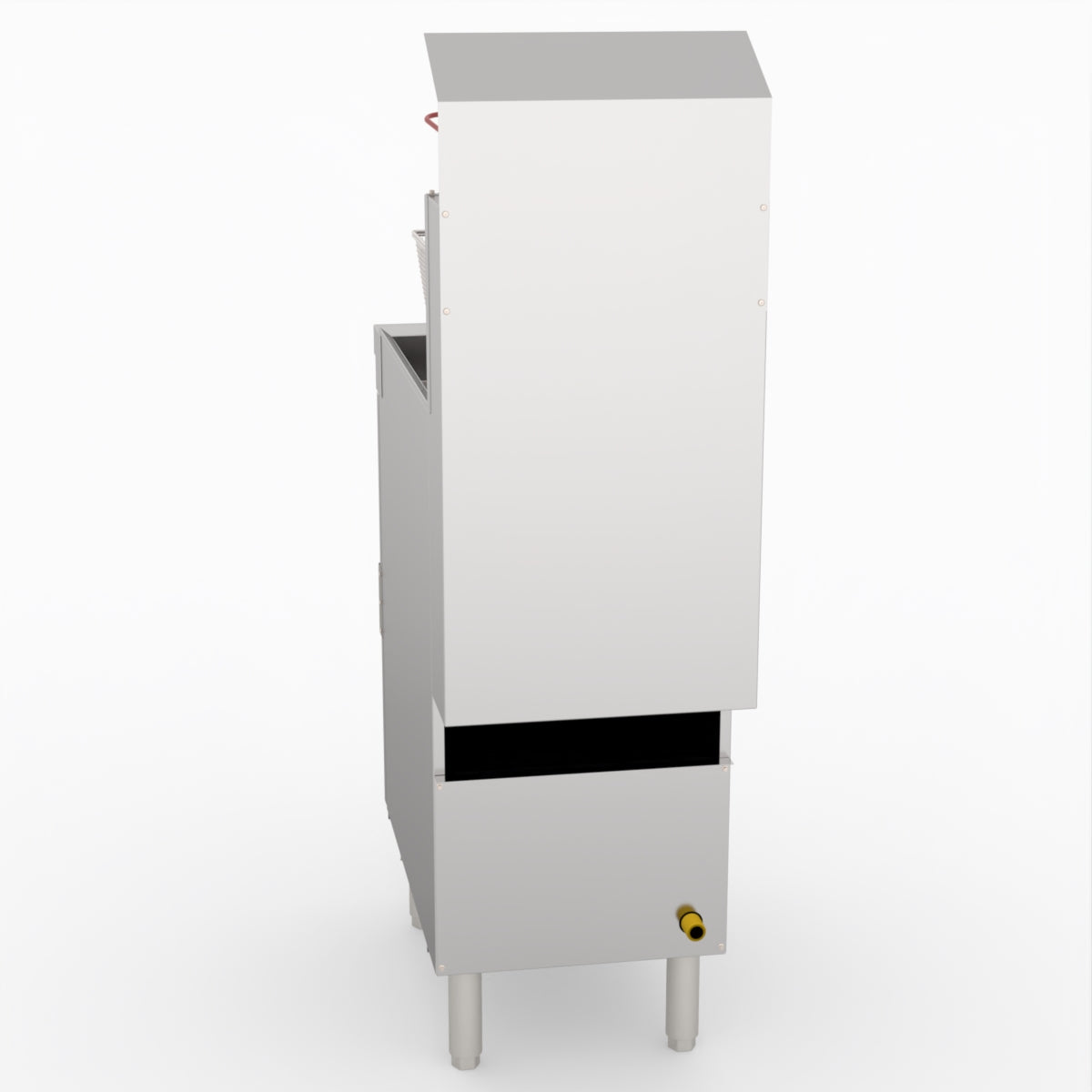 RC300EULPG - Superfast ULPG Gas Tube Fryer