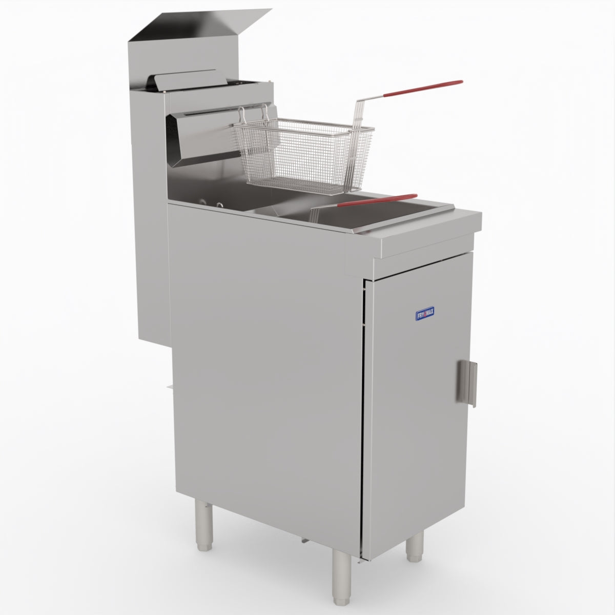 RC300EULPG - Superfast ULPG Gas Tube Fryer