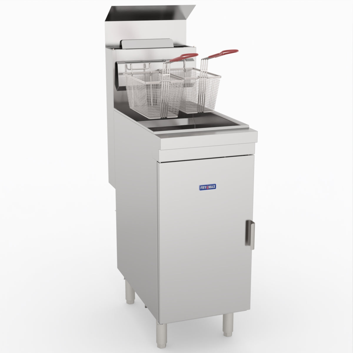 RC300EULPG - Superfast ULPG Gas Tube Fryer