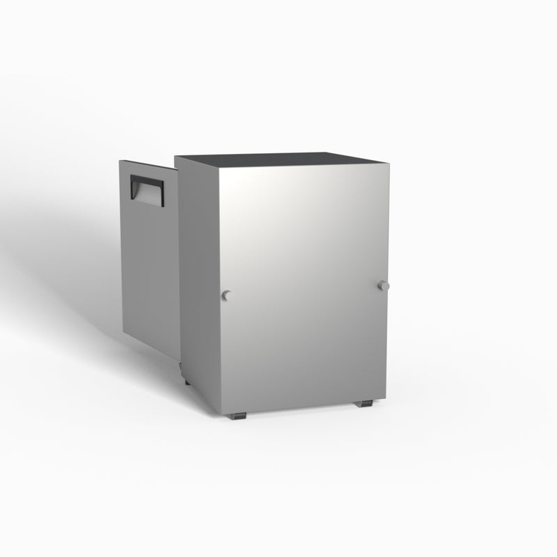 Skope ReFlex 1 Solid Door Underbench Freezer