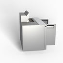 Skope ReFlex 2 Solid Door GN Compatible Salad Preparation Fridge