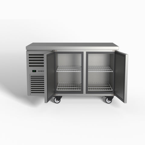 RF7.UBR.2.SD Skope ReFlex 2 Solid Door Underbench GN 1/1 Compatible Fridge
