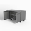 Skope ReFlex 2 Solid Door Underbench Fridge, 1500mm Wide