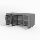 Skope ReFlex 3 Glass Door Underbench GN 1/1 Compatible Fridge