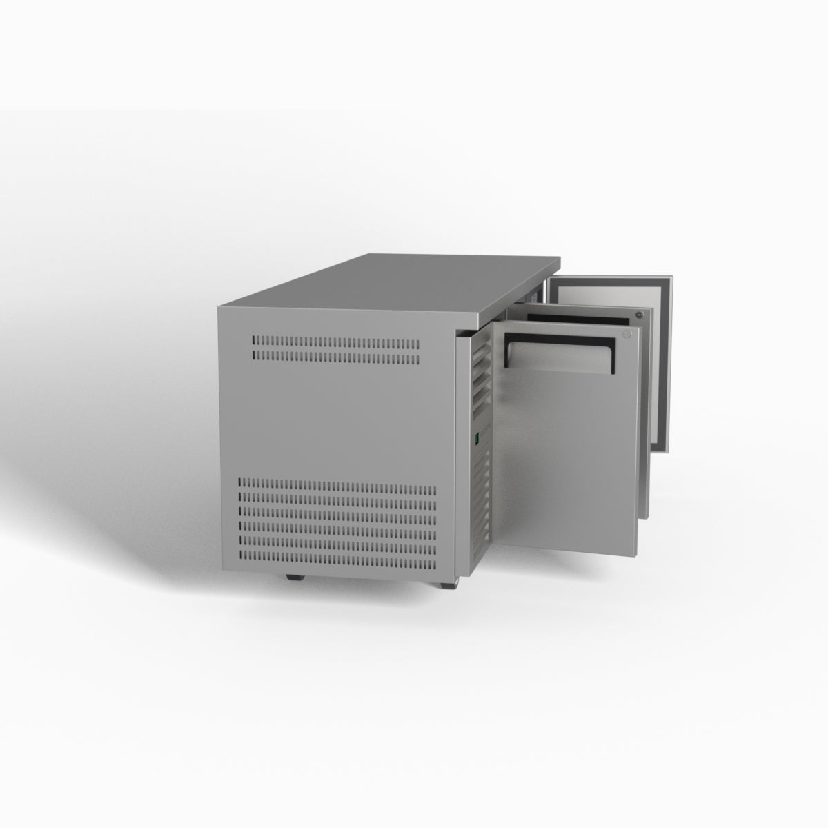 Skope ReFlex 3 Solid Door Underbench GN 1/1 Compatible Fridge